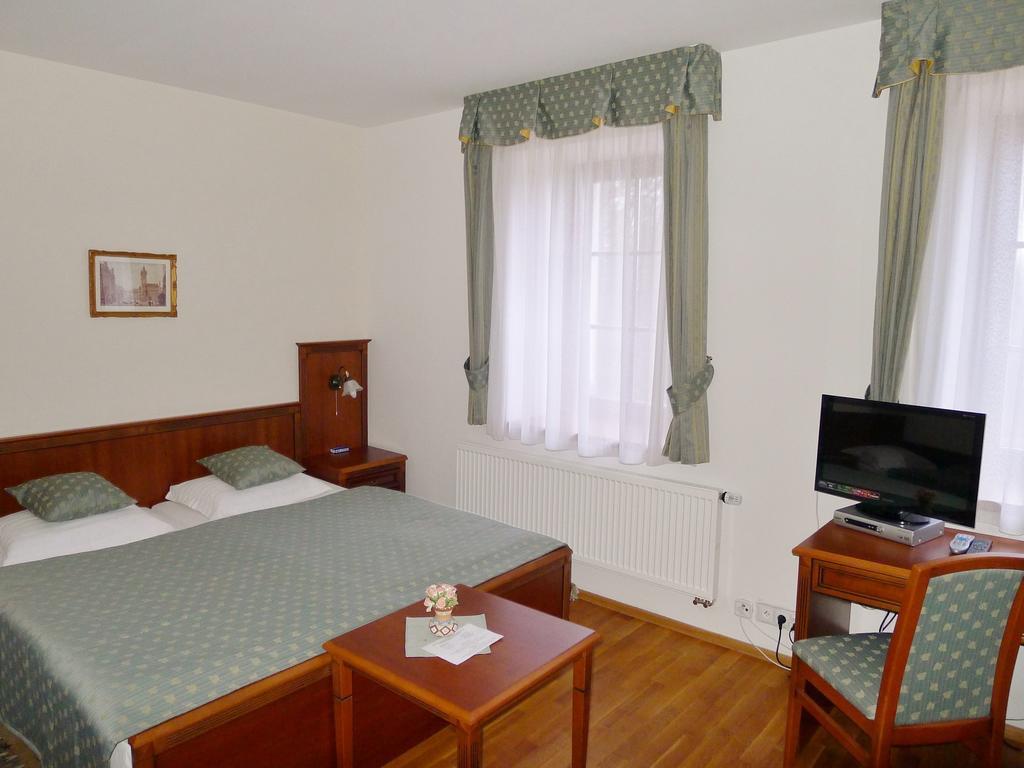 Hotel Nosal Prag