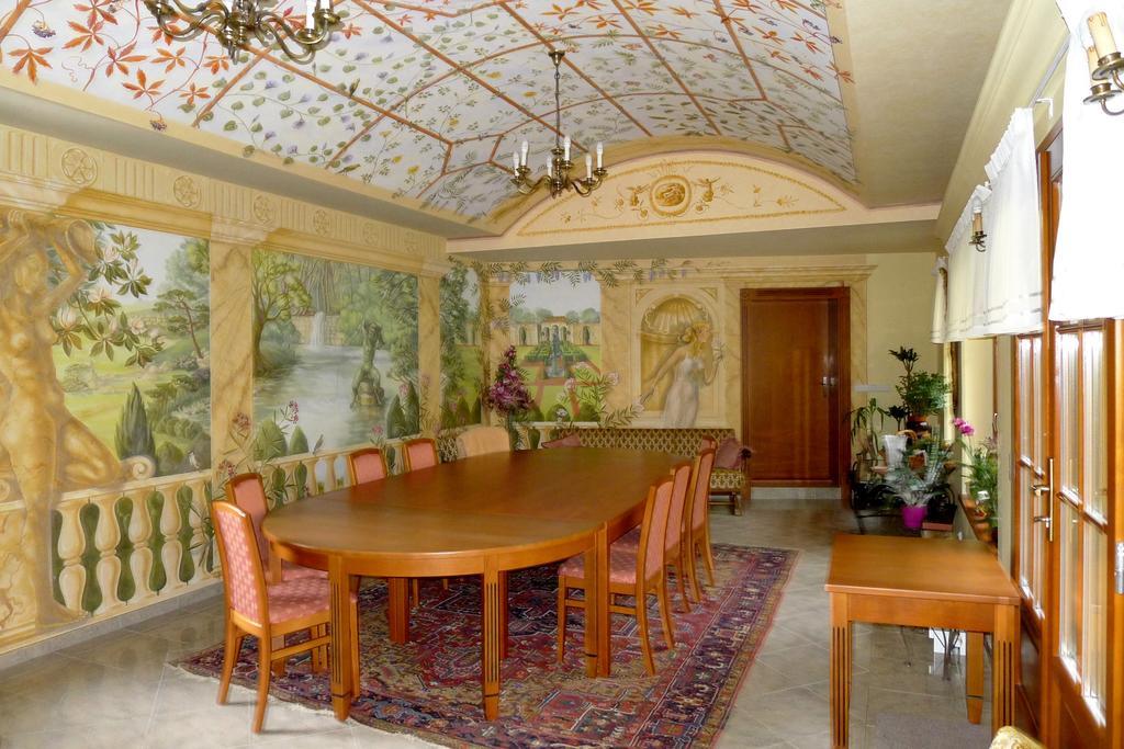 Hotel Nosal Prag